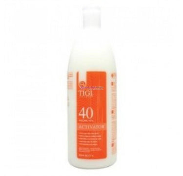 TIGI_40 Volume/12% Activator with aloe vera and nettle creme developer 1L_Cosmetic World